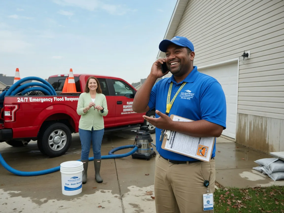 Storm Damage Water Removal Guys, TN FAQs
